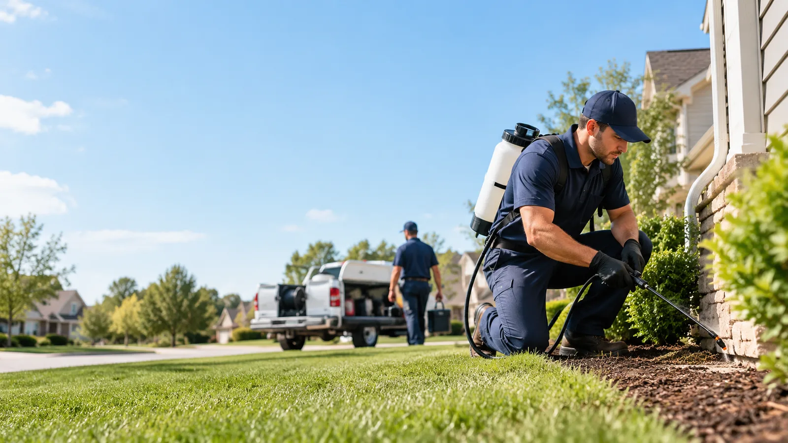 Pest Control in Briceville, TN near me